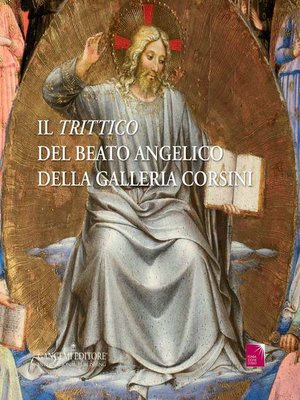cover image of Il Trittico del Beato Angelico della Galleria Corsini